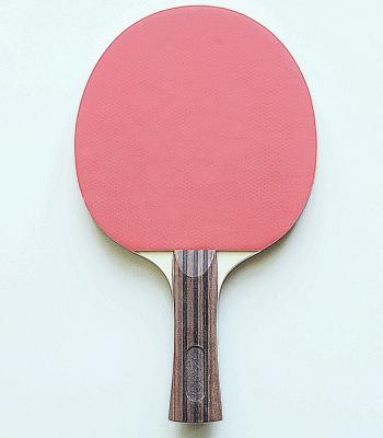 China SANWEI Cheap Table Tennis Racket With ITTF Approved High Quality Performance for sale