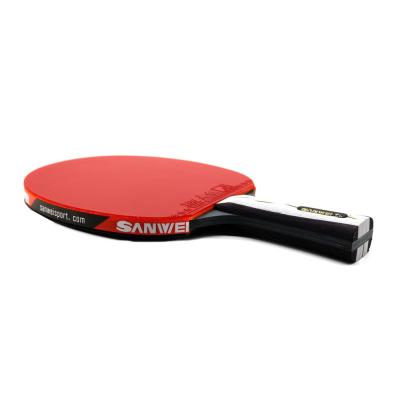 China 5 ping pong rackets/wooden bats/Taiji 510 paddle for sale