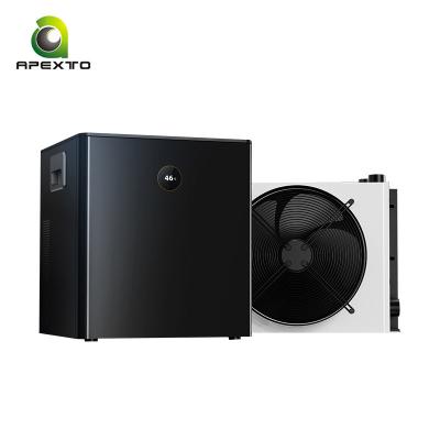 China Computer Case Built In Equipment For Electronic Immersed Water Cooled System Immersion Cooling For Computer for sale