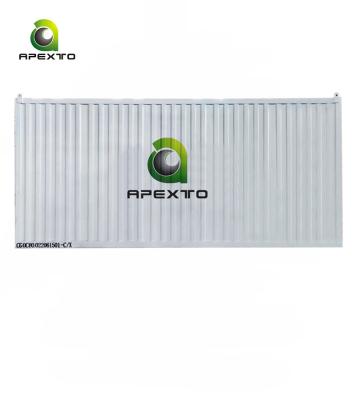 China Server Apexto 40KW 200KW 640KW Liquid Immersion Cooling System For Machine 192sets Overclock Container for sale