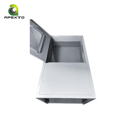 China 2022 New Powerful Server 40KW Liquid Cooling BOX Can Set 6 Sets BOX Immersion Cooling Oil Cooling for sale