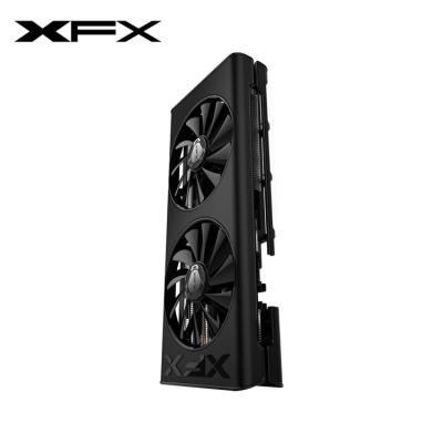 China Video Workstation Apexto Release XFX RX 5700 XT 8GB Gaming Graphics Card 5700XT 8G New Graphics for sale