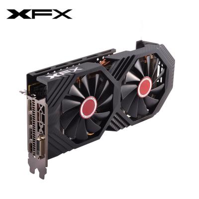 China Factory Directly Sales AMD XFX RX580 Graphics Card 8GB Workstation Video Card In Stock for sale