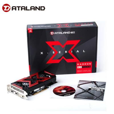 China RX590 8GB New Tech Workstation Whole Sale DATALAND Graphics Card For 3080 3090 Laptop for sale