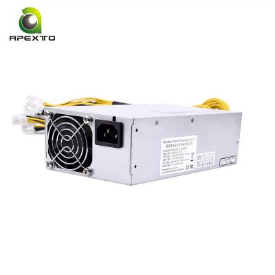 China Wholesale Original APW7 1800W APW3 1600W Factory 220V 6 Pin New Desktop Power Supply and PSU used in stock for sale