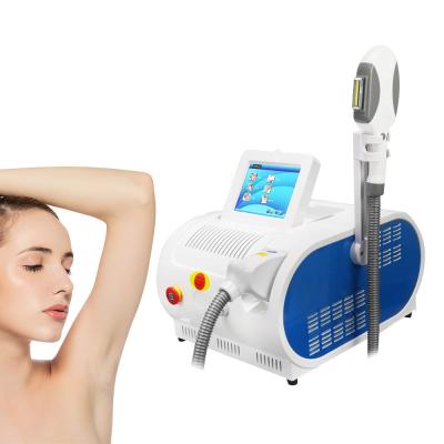 China Other 2021 Hot Selling Portable Permanent OPT SHR Diode Laser IPL Laser Hair Removal Device for sale