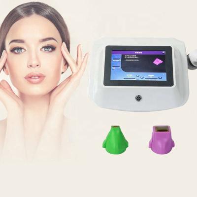 China 2021 Facelift Desktop RF Microneedle Thermagic Partial Face Lift Skin Tightening Anti Wrinkle Machine for sale