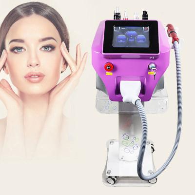 China Pigment Removal 2021 Newest Pico Laser Picosecond Laser Machine Tattoo Removal Laser Equipment for sale