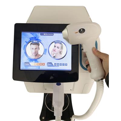 China Portable Anti-hair Removal Best New Product 808nm Diode Laser Hair Removal Machine for sale