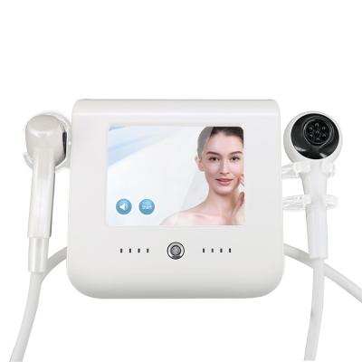 China Hot Sale Home Use Face Lift Face Lift Machine Portable Thermal RF Skin Firming Facial Wrinkle for sale