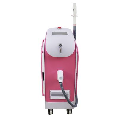 China Best Professional 360 Anti-Puffiness E-light IPL Laser Hair Removal Machine 360 ​​Laser Hair Removal Machine for sale