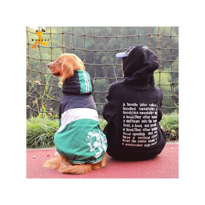 China Autumn And Winter Pet Clothes Keep Puppy Thickened Puppy Pet Clothes Autumn And Winter Small Warm Pet Clothes for sale