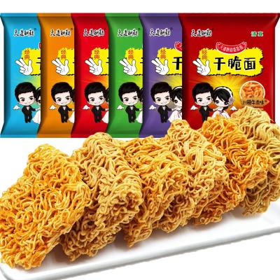 China Quality Natural Professional Wholesale Manufacturer China Crunchy Instant Noodle for sale