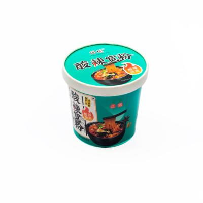 China Normal Hot Selling Hot And Sour Chinese Dry Noodle Instant Food Noodles Rice Ramen for sale