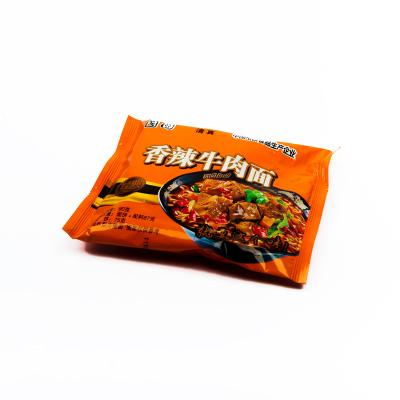 China Factory outlet natural most popular wheat flour wholesale halal food instant noodle for sale