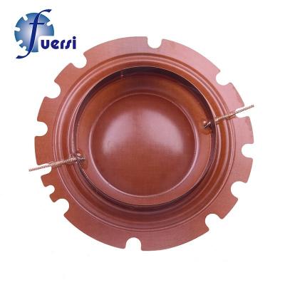 China HOME THEATER Professional Products Speaker 66mm Voice Coil Phenolic Diaphragm for sale