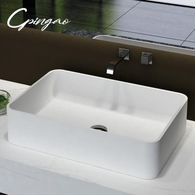 China Modern bathroom sink base cabinets wall mount washbasin with competitive price. for sale