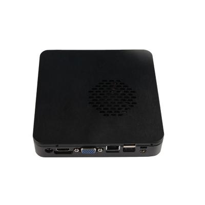 China No Zeroone CT-0 Nano PC Cloud Terminals Thin Client Support Intel Celeron J1900 J1800 Processor for sale