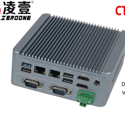 China CT-1GLK Industrial Mini Pc Series for Industrial Mini Pc for sale