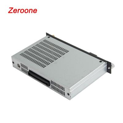 China Zeroone OPS M101 Educational Mini Desktop PC with Intel Baytrail Celeron J1900 DDR3L VGA CPU Support for Educational for sale