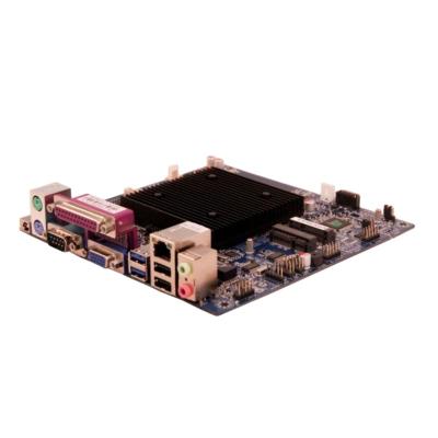 China Server Shenzhen Manufacturer DDR3L Ram Customize Motherboard Celeron J1800 CPU with Dual LPT COM and USB 3.0 for sale