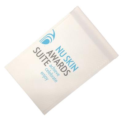 China Wholesale Custom Biodegradable Bubble Mailing Mailing White Printed Poly Bag for sale