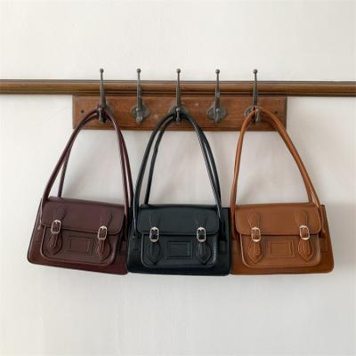 China PORTABLE High Quality Casual Ladies Women Shoulder Bags Female Special Design Leather Handbags Real Handbags for sale