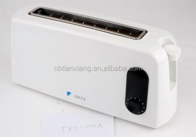 China GS Automatic Auto Approval Function 2 Slice Sandwich Multifunctional Toaster for sale