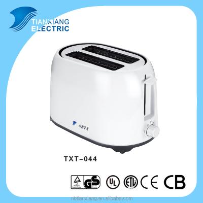 China Hot Automatic Function 2 Slice Toaster Home Appliance Sandwich Toaster Hot In South American for sale