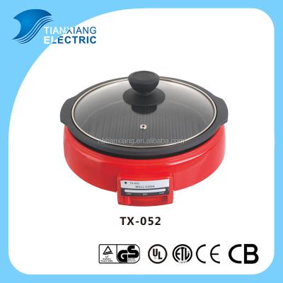 China Auto-thermostat control electric stove for sale