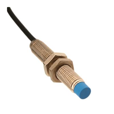 China Industrial Automation OEM M8 Proximity Sensor M8 Inductive Proximity Sensor for sale