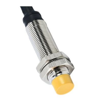 China Industrial Automation M12 5-40vdc NPN/PNP Not Waterproof Inductive Proximity Sensor for sale