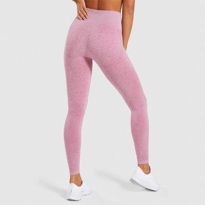 China High Tummy Control Sportswear Breathable Butt Women's Tie Waist Fitness Legging Yoga Lifting Pants Hot for sale