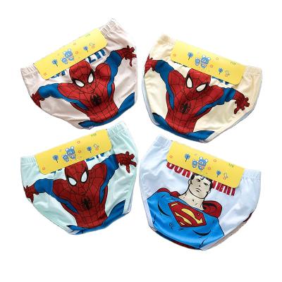 China Breathable Children's Underwear Pants Boys and Toddlers Underwear Cotton Briefs Infants Kids Underwear for sale