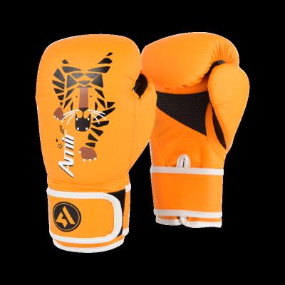 China Universal Taidou Customized Kids PU leather Boxing training Gloves for sale