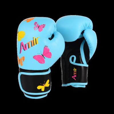 China Universal Taidou Customized  PU leather Boxing training Gloves for sale