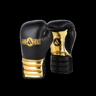 China Universal Taidou Professional  microfiber leather Boxing training Gloves for sale