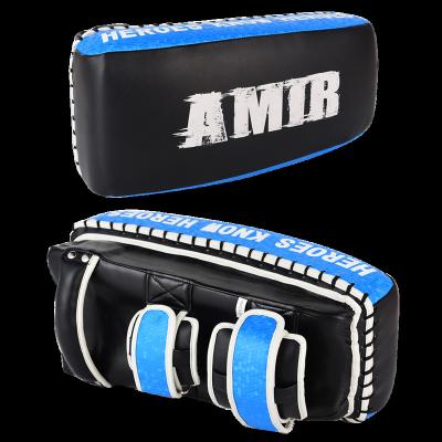 China PU leather Taidou hot sale new air bag technnolgy Martial Arts Training Pads kicking pads boxing kick pads PVC for sale