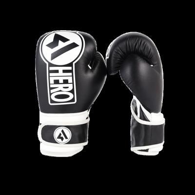 China Universal Taidou Customized  microfiber leather Boxing training Gloves for sale