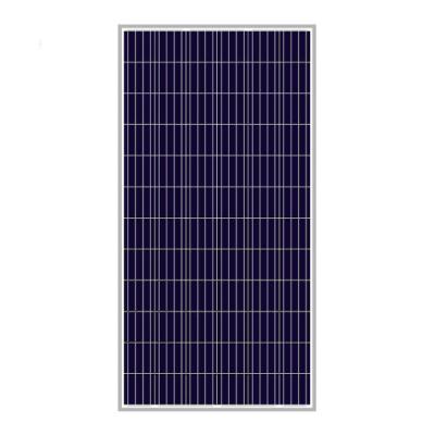 China High capacity 200W 250W 265W 270W 280W solar panel 12V 24V, PV module, TPT/pet photovoltaic panel for sale