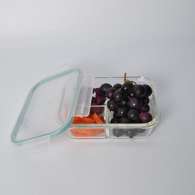 中国 Microwavable Container Air Tight Food Storage Containers Food Container Set Airtight Bpa Free 販売のため