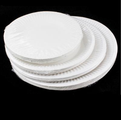 中国 Viable paper plate design your own paper plates 販売のため