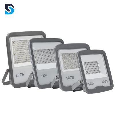 China Sports stadiums 200000 lumen outdoor floodlight bridgelux ip65 spot 100watt 100w 200w 200 watt 210w led flood lights for sale