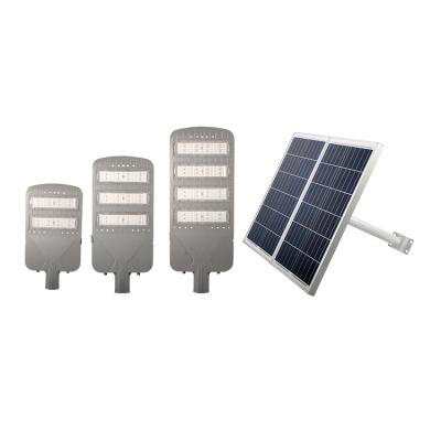 China Eco - Friendly New Urban Road Lighting Split Rural Project Quality Solar Highlight Street Lights for sale