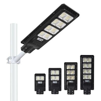 China ROAD Integrated Road 60w 120w 180w Outdoor All In One Led Solar Street Light for sale