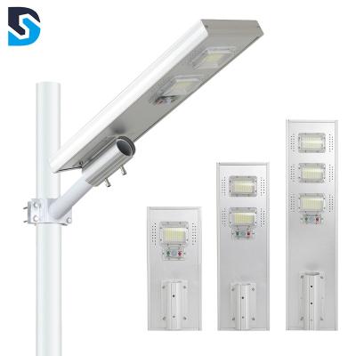 China Wholesale price IP65 remote control 60w 120w 180w all road in one solar led street light for sale