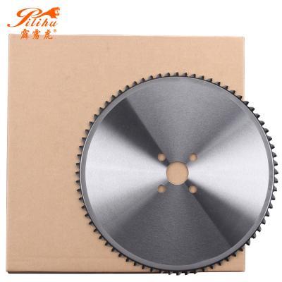 China Cutting Effect 285x2.0x1.7x32x60t Cermet TCT Saw Blade Stainless Steel Metal Pipe Cutting for sale