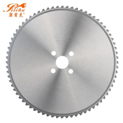 China 315*2.25*2.0*32*120T Cermet TCT Saw Blade Metal Cutter For Cutting 7/8IN Steel Pipes for sale