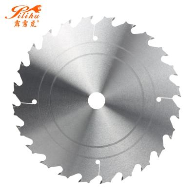 China Large Left To Right Tooth Range For Wood Rip Blades ANTI-KICKBACK Circular Saw Blade For Solid Wood for sale