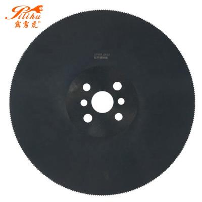 China . High speed smooth edge 325mm hss circular straight cutting blade saw blade for steel pipe for sale